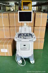 China best quality Digital Trolley Ultrasound Scanner