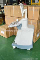 China best quality Digital Trolley Ultrasound Scanner