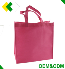 90gsm non woven shopping bag high quality shopping tote bag