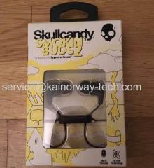 New Skullcandy Smokin' Buds 2 In-Ear Audio Earbud Headphones With Microphone In-Line Control Black