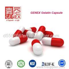 Vegetarian Capsules Pullulan Capsules for drug packing