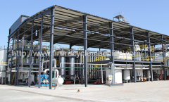 Waste Oil Biodiesel Project