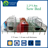 Farrowing pigs cages galvanized steel cage for pigs farrowing crate