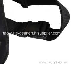 tool waist bag with two hammer loop