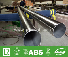 Polishing Stainless Steel Tube