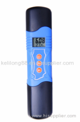 Waterproof pH ORP Temperature Meter