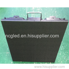 P3.91 INDOOR STAGE RENTAL LED VIDEO WALL PANEL