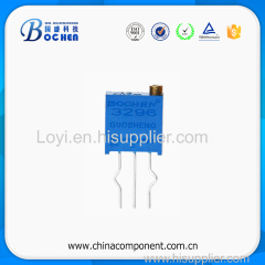 Multiturn Variable Resistor Dimmer Potentiometer