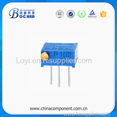 Multiturn Variable Resistor Dimmer Potentiometer