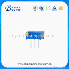 Multiturn Variable Resistor Dimmer Potentiometer