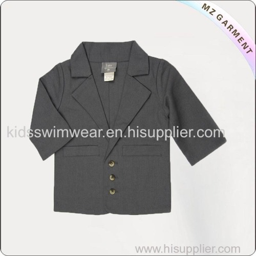 China Kids Suit Jacket