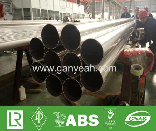 SUS304 Stainless Steel Strength Pipe&Tube