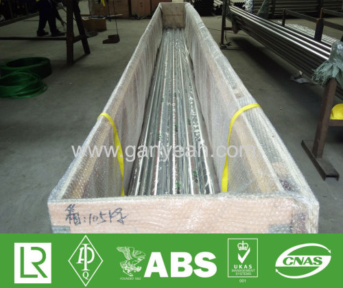 JIS321 Stainless Steel Pipe