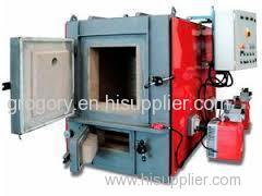 series waste incinerator machine