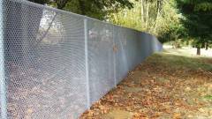 Chain Link Razor Wire Fence