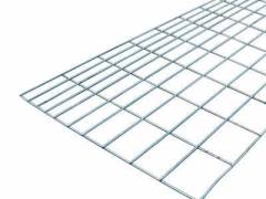Welded Hog Wire Panel Fence for Pig Pen and Deck Railing Design