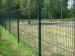 3D Security Fence Protects Safe of Residence