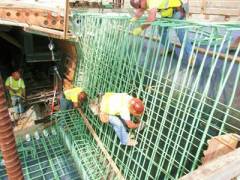 Epoxy Coated Steel Wire and Welded Wire Reinforcement