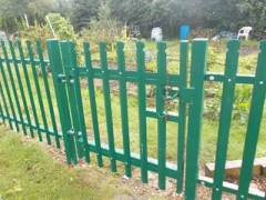 Palisade Fence - Solution for Beautiful Surface and High Security