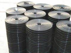 Vinyl-Coated Welded Wire Fabric for Reinforcement