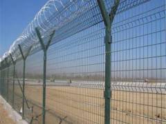 Straight Razor Wire Single Wire or Fence Panel for Site Security