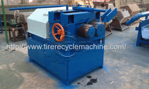 Tire Bead Steel Separator