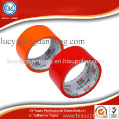 China supplier offer printing OEM strong sticky bopp adhesive packing tape for carton sealing