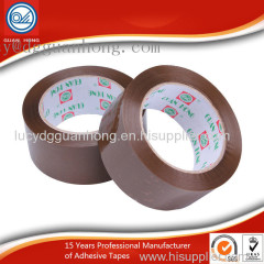 China supplier offer printing OEM strong sticky bopp adhesive packing tape for carton sealing