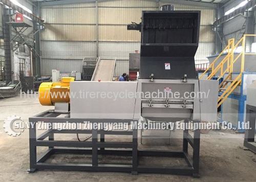 Tyre Steel Wire Separator