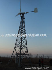 wind turbine 20000w wind generator