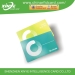 UV spot rfid blank business plastic smart card printed