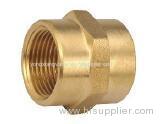 T-101 FEMALE COUPLING OF BRASS PIPE FITTING