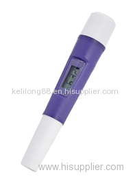 Waterproof Pen-type pH Meter