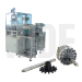 End plate automatic inserting machine