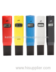 Champ pH Tester Champ pH Tester Champ pH Tester