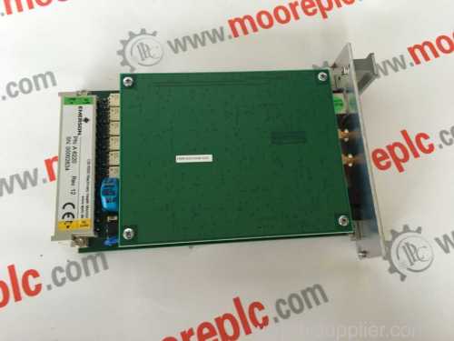 DeltaV/EMERSON KJ3243X1-BB1 12P3994X042 VE4022 INPUT MODULE PROFIBUS 12VDC 600MA