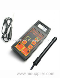 Portable pH/mV/Temperature Meter Portable pH/mV/Temperature Meter