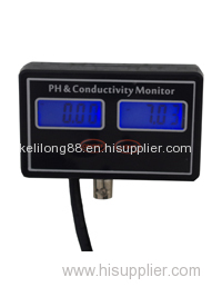 Online PH & EC Monitor Online PH & EC Monitor