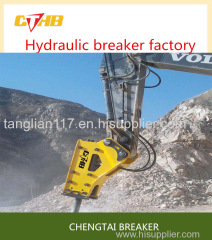 SB40 CHISEL 68MM Excavator Hydraulic Demolition Hammer Rock Breaker Machine jack