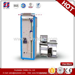 ASTM D2256 Automatic Single Yarn Strength Tester Of Wool