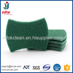 Kitchen Cleaning Nylon Scouring Pad