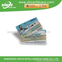 Alien Higgs-3 NFC card