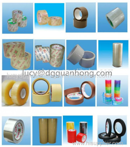 cinta self adhesive packing tape