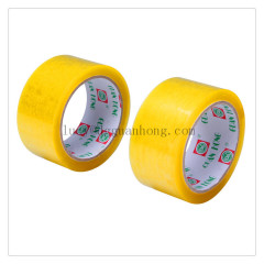 cinta self adhesive packing tape from China manufacturer