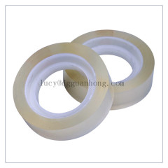 Office and school general use transparent opp cinta adhesive stationery tape