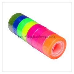 Office and school general use transparent opp cinta adhesive stationery tape