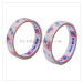 transparent opp cinta adhesive stationery tape