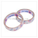 transparent opp cinta adhesive stationery tape