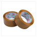 brown and transparent bopp adhesive tape