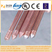 copper bonded steel electrode